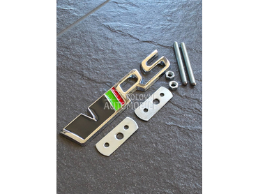 VRS prednja oznaka NOVO za Škoda Ostalo