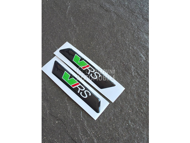 VRS oznake za rucicu sedista za Škoda Ostalo