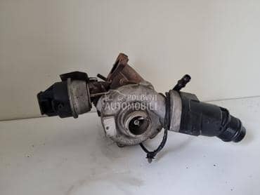 Turibina za Audi A4, A5