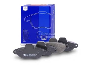 Disk Plocice za Fiat 500 od 2007. do 2015. god.