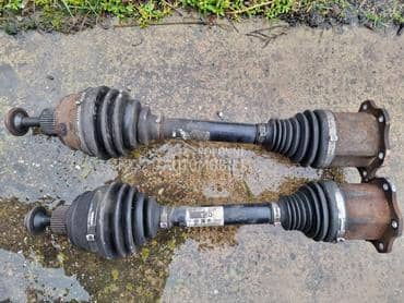 Poluosovina za Audi A4