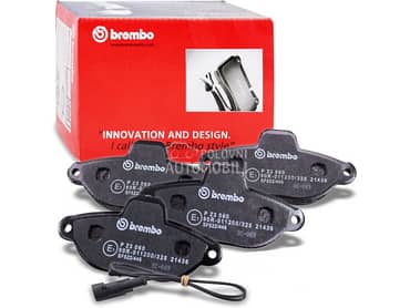 Disk Plocice za Fiat 500 od 2015. do 2021. god.