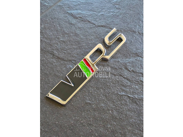 VRS zadnja oznaka NOVO za Škoda Ostalo