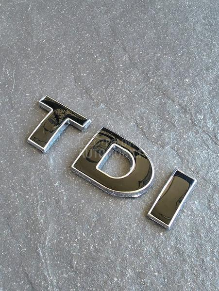 TDI oznaka gepeka NOVO