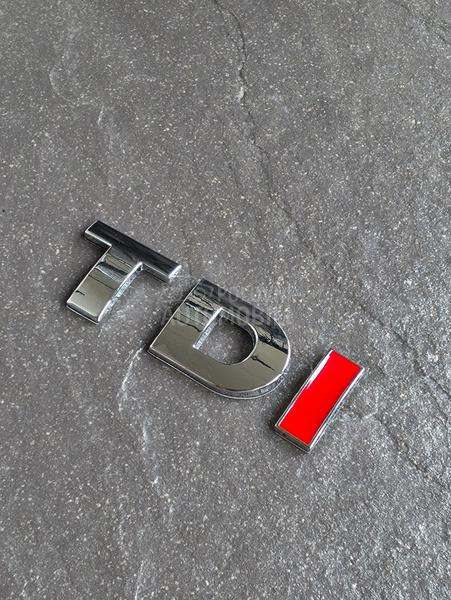 TDI oznaka gepeka NOVO