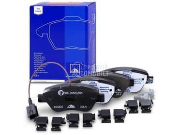 Disk Plocice za Fiat 500L od 2017. do 2022. god.