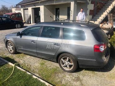 Prednja leva vrata za Volkswagen Passat B6 od 2005. do 2015. god.