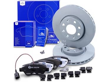 Diskovi za Fiat Panda od 2014. do 2022. god.