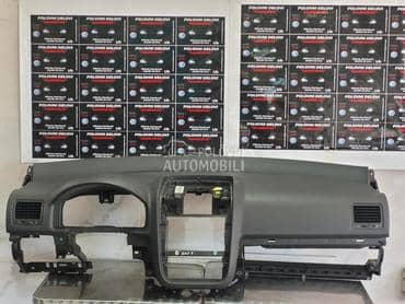 Instrument tabla za Volkswagen Golf 5 od 2005. do 2015. god.