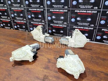 Motorici prozora za Audi A6 od 2005. do 2015. god.