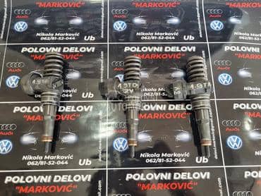 Dizne za Volkswagen Golf 5 od 2005. do 2015. god.