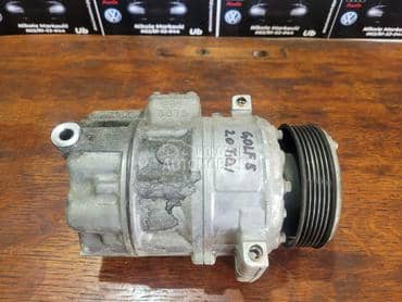 Kompresor klime za Volkswagen Golf 5 od 2005. do 2015. god.