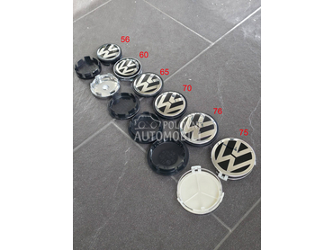 Cepovi alu felni NOVO za Volkswagen Ostalo