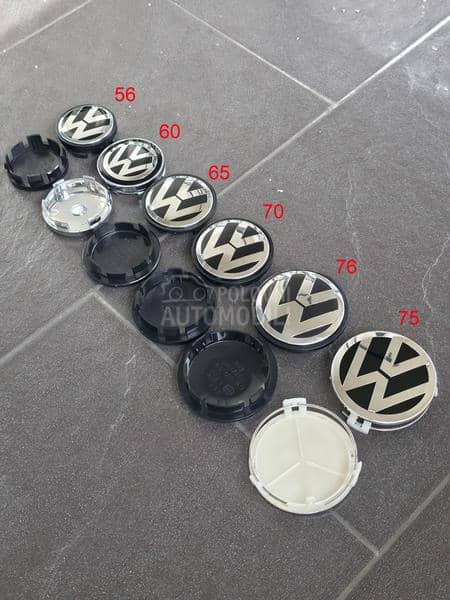 Cepovi alu felni NOVO