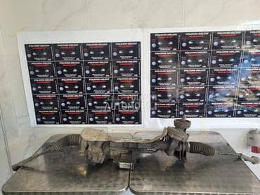 Letva volana za Volkswagen Caddy od 2005. do 2015. god.