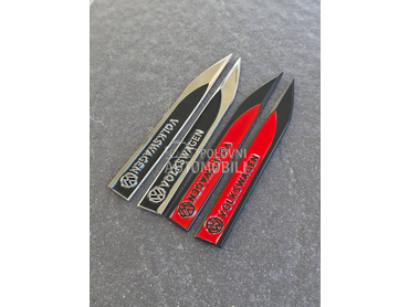 VW bocne spic oznake NOVO za Volkswagen Ostalo