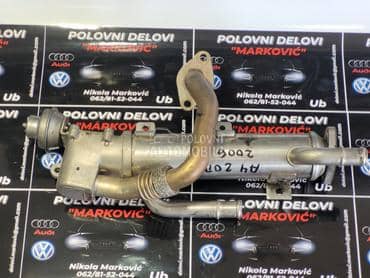 Hladnjak EGR-a za Audi A4 od 2005. do 2015. god.