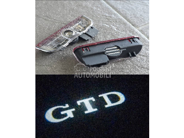 GTD projektori za vrata NOVO za Volkswagen Ostalo