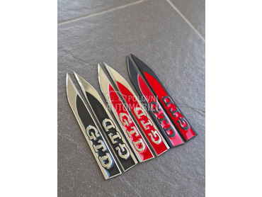 GTD bocne spic oznake NOVO za Volkswagen Ostalo