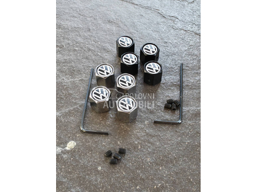 Sigurnosne kapice ventila NOVO za Volkswagen Ostalo