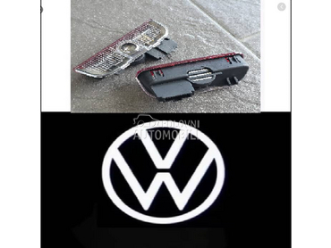 Logo projektori za vrata tip 1 za Volkswagen Ostalo