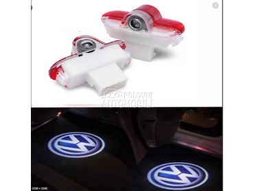 Logo projektori za vrata tip 2 za Volkswagen Ostalo
