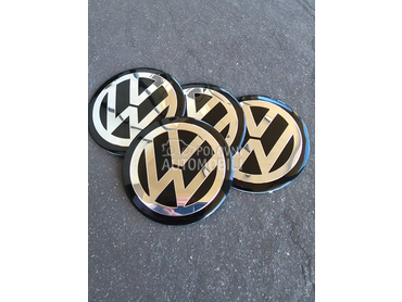 Nalepnice cepova felni NOVO za Volkswagen Ostalo