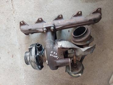 turbina 1.4 ddis za Suzuki Liana