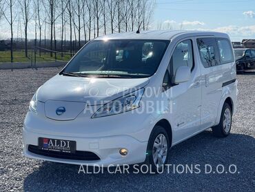 Nissan Nv200 Electric