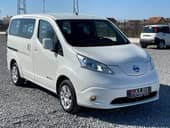 Nissan Nv200 Electric
