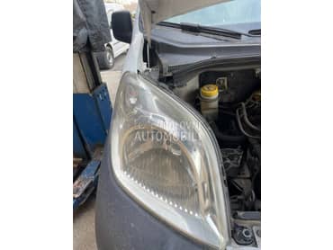 Farovi za Fiat Fiorino