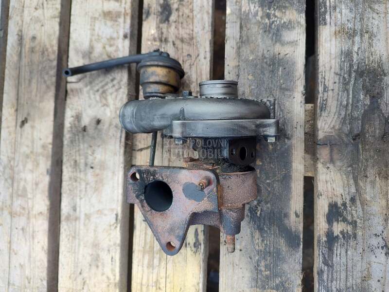 Turbina