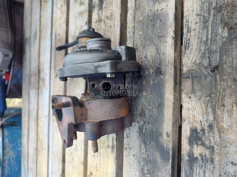 Turbina