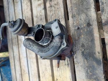 Turbina za Renault Clio od 2001. do 2006. god.