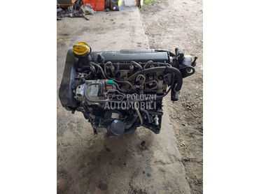 Motor 1.5dci za Renault Clio, Kangoo, Megane ... od 2001. do 2006. god.