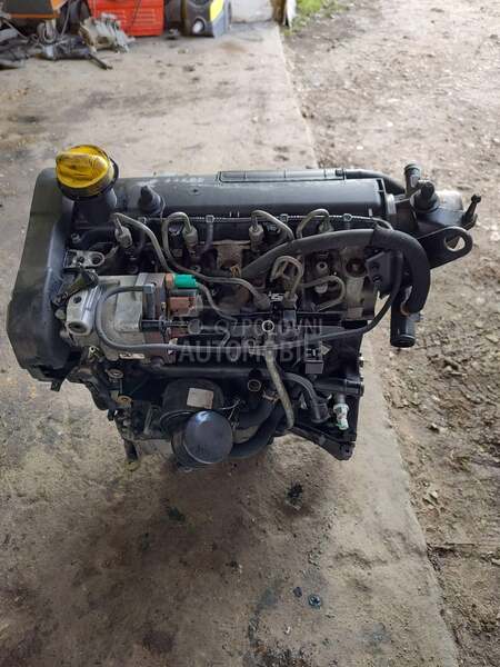 Motor 1.5dci