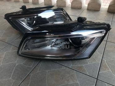 Xenon farovi 8R restajling za Audi Q5 od 2012. do 2016. god.