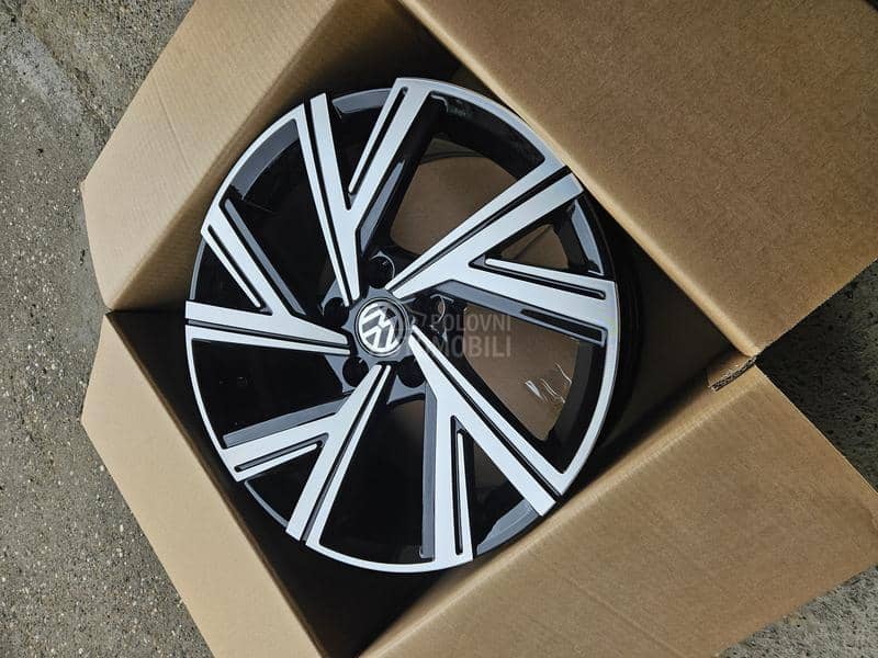 Aluminijumske felne  17" 5 x 112