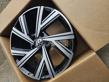 Aluminijumske felne  17" 5 x 112
