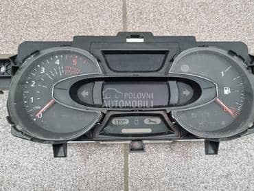 Trafic 3 Kilometar sat