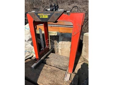 Palfinger grajfer i hvatač za palete,