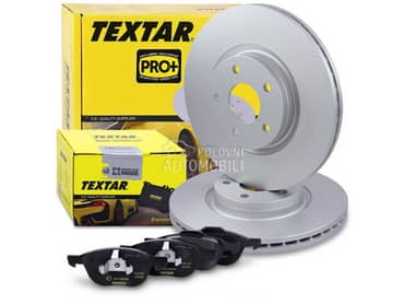 Diskovi za Volvo V40 od 2012. do 2020. god.