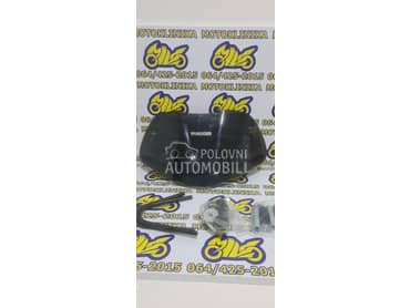 Vizir Piaggio Beverly 125cc