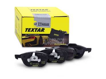 Disk Plocice za Volvo C30 od 2007. do 2020. god.