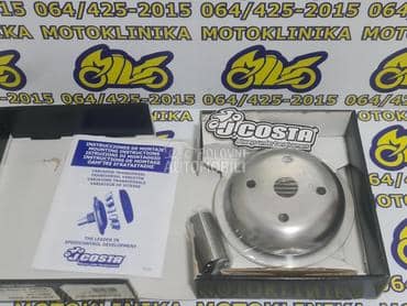 J Costa Kymco Xciting 500