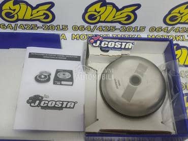 J Costa Kymco Grand Dink 250