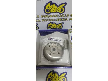 J Costa Kymco Xciting 300i