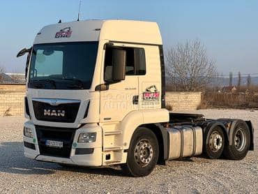 MAN TGS 24.440 kip eu6