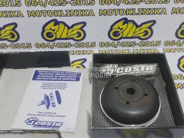 J Costa Kymco People S 250i