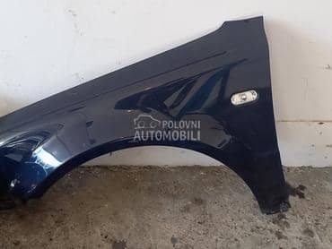 Krila za Volkswagen Passat B5.5